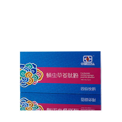 汪清蛹虫草气血汤